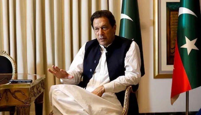 Civil disobedience movement to begin Sunday if ‘legitimate demands’ not met: Imran
