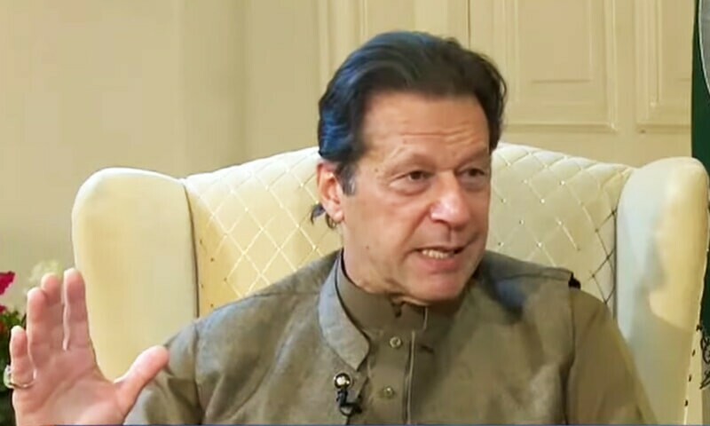 Imran sets seven-day deadline as govt 'rejects' PTI demand for judicial commission formation