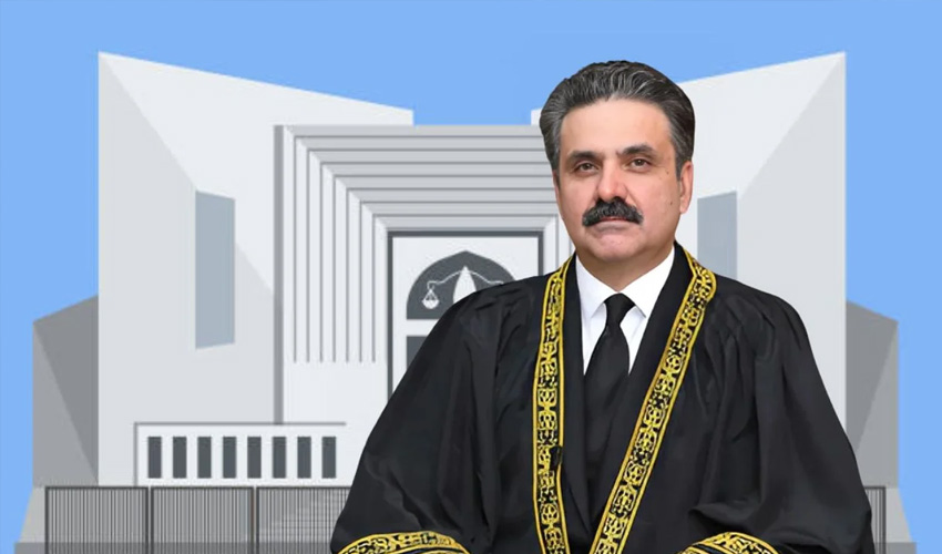 ZAB case 'dark chapter' in judicial history of country: CJP Afridi