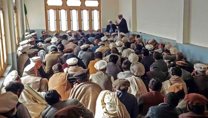 Kurram grand jirga yet to reach agreement as deadlock persists over key issues