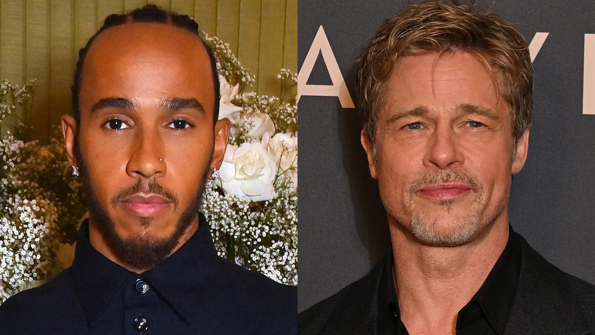 Lewis Hamilton Praised for Adding Authenticity to Brad Pitt’s F1 Film