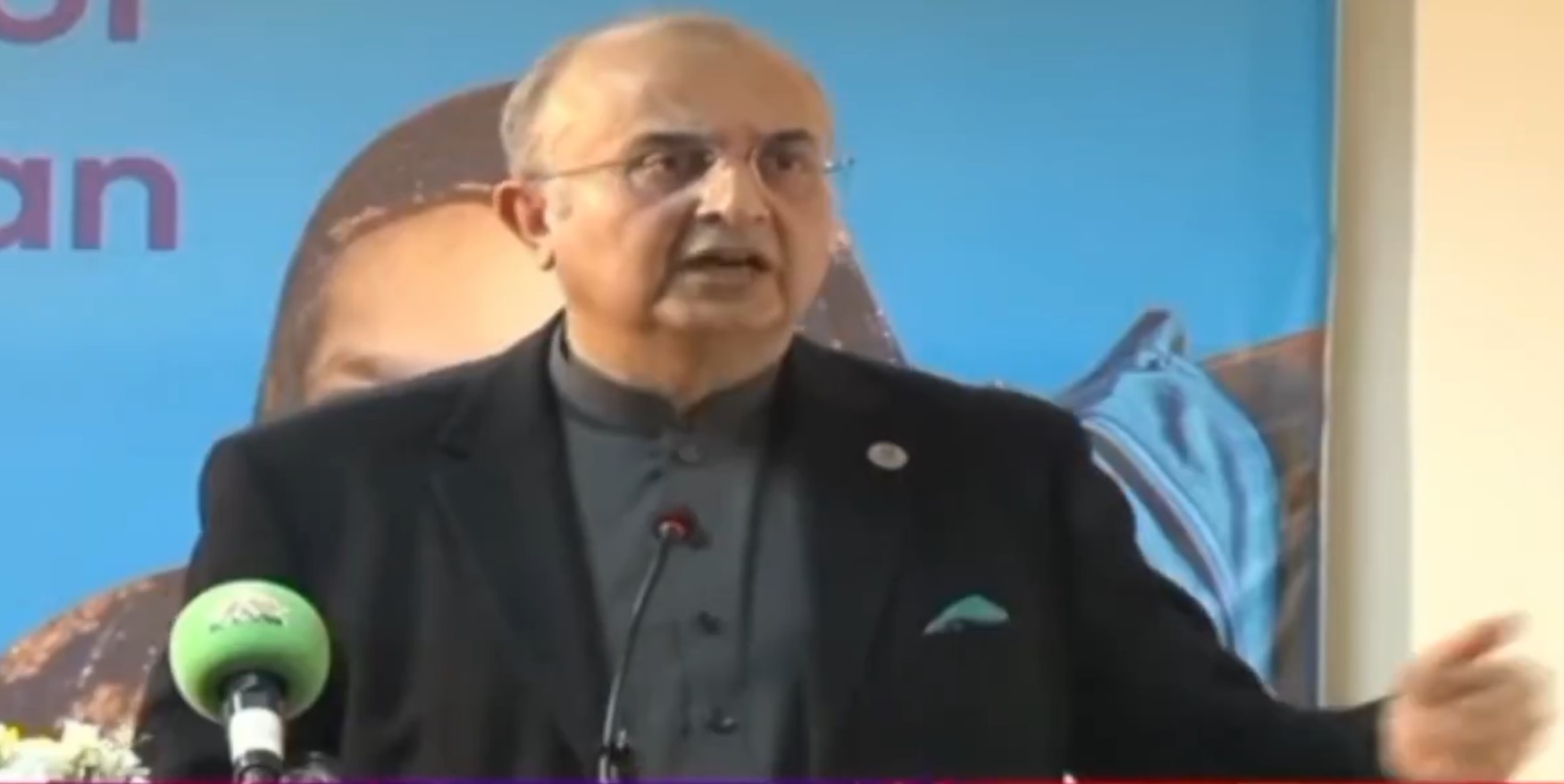 Justice Shah rubbishes reports on resignation as speculations