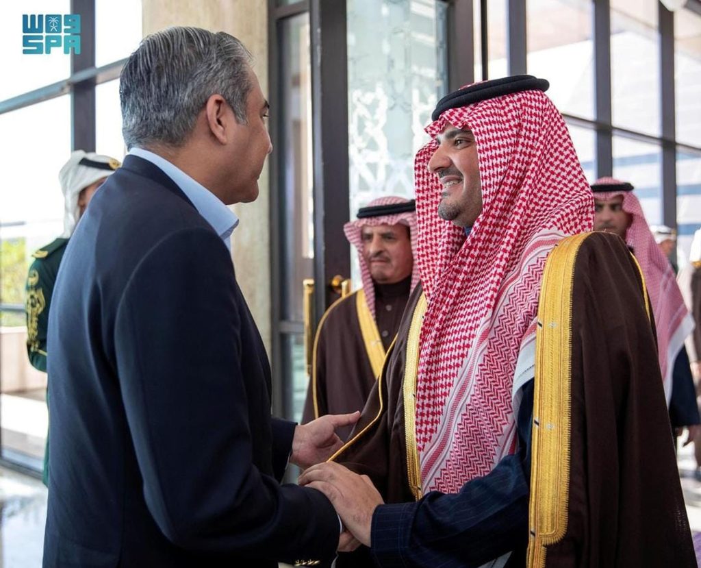 Naqvi, Saudi counterpart reaffirm resolve to further ‘solidifying historic and strategic partnership’