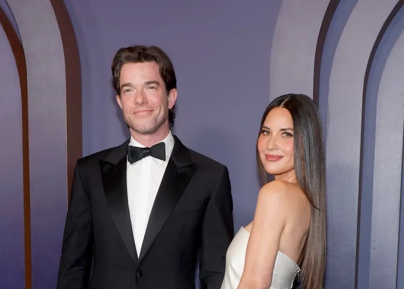Olivia Munn And John Mulaney’s First Christmas With Two Kids Ends In Joyful Chaos