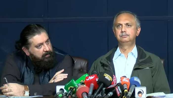 Civil disobedience if our demands not met, warns PTI’s Omar Ayub