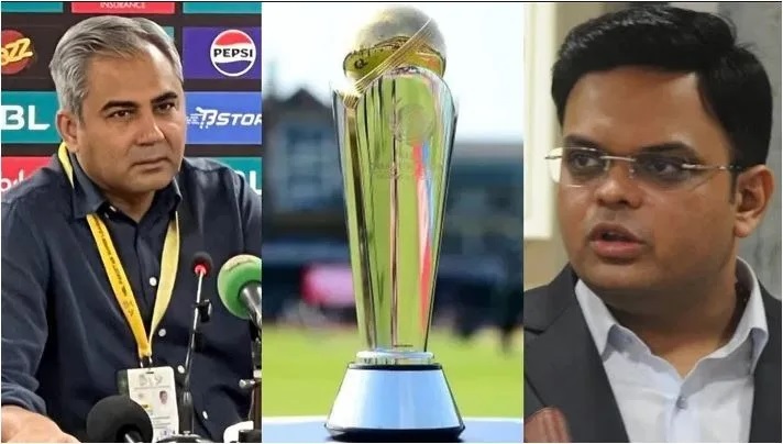 Naqvi says fully prepared for Champions Trophy as Pakistan, India agree to hybrid model