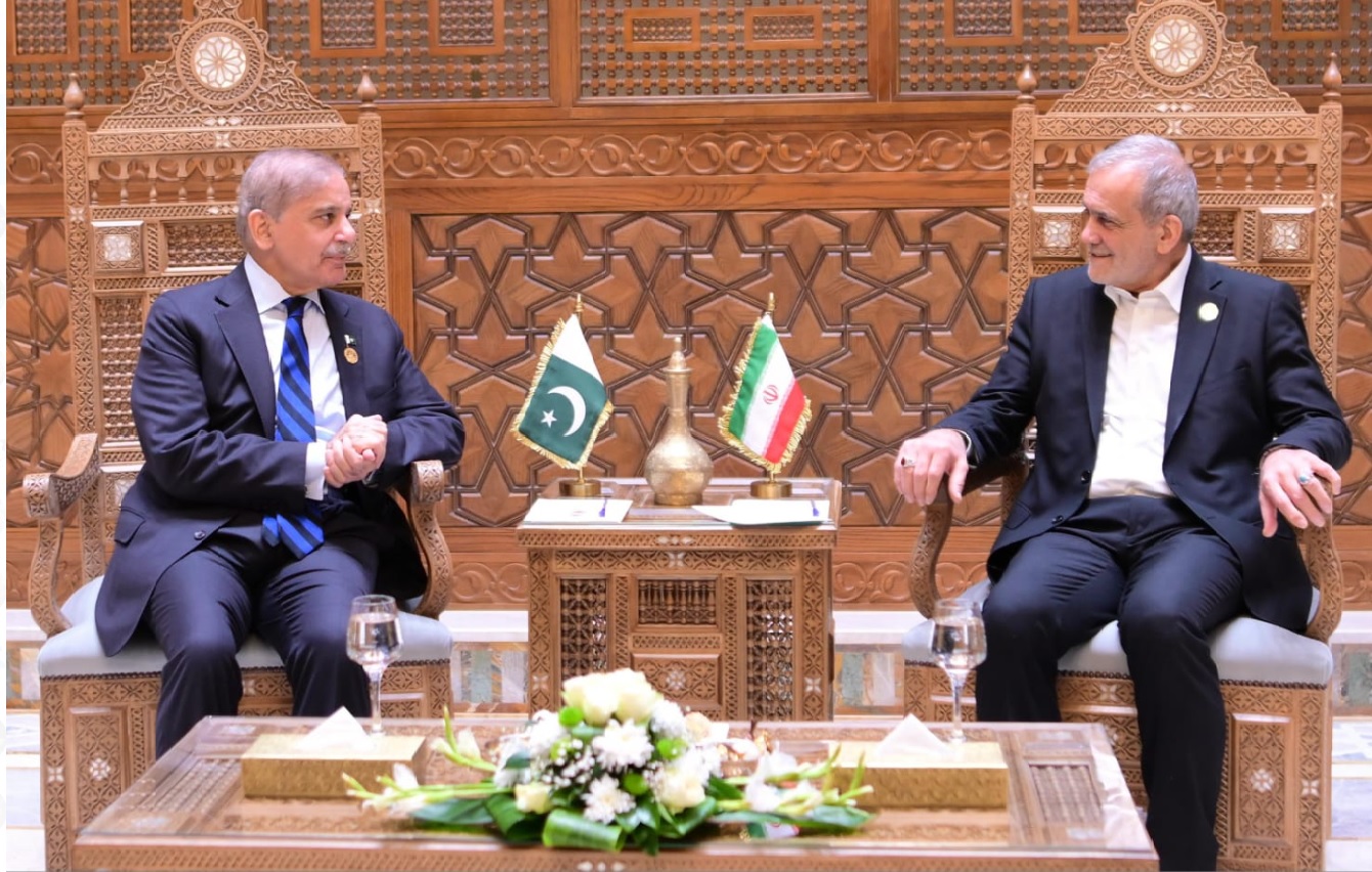 PM, Iranian President reaffirm resolve to enhance ties in diverse fields