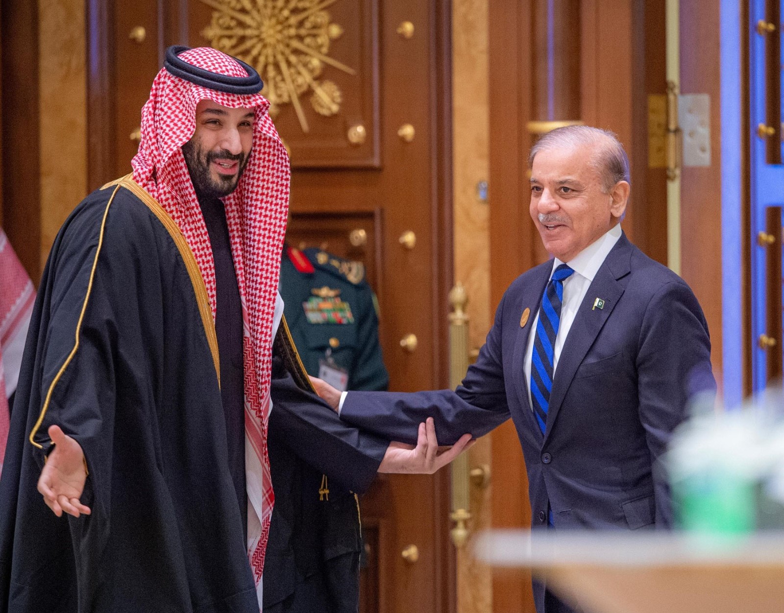 PM, MBS reiterate qualitative shift in Pak-Saudi bilateral relationship