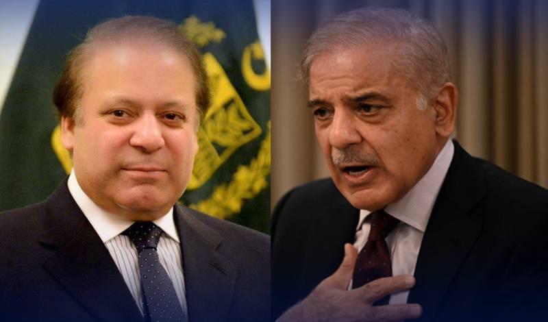 PM takes Nawaz Sharif into confidence on Maulana Fazl's proposal