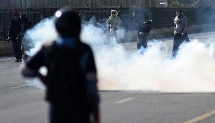 ATC discharges 102 more suspects in PTI's Islamabad protest case