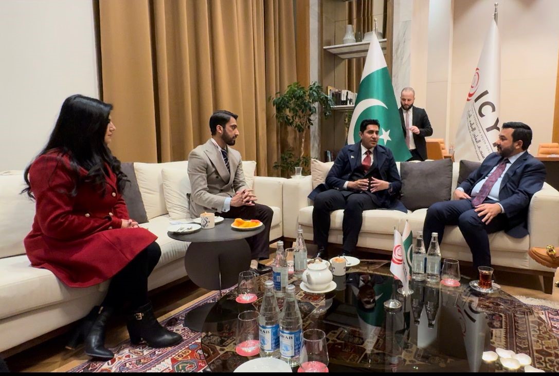 𝐏𝐚𝐤𝐢𝐬𝐭𝐚𝐧, 𝐈𝐂𝐘𝐅 f𝐨𝐫𝐠e partnership 𝐟𝐨𝐫 y𝐨𝐮𝐭𝐡 e𝐦𝐩𝐨𝐰𝐞𝐫𝐦𝐞𝐧𝐭