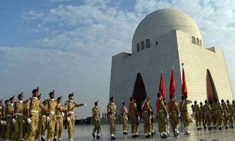 Civil, military leadership term Quaid’s vision timeless blueprint for nation-building