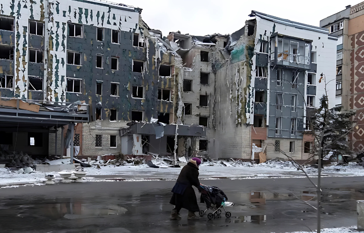 Russian fuel facility in Oryol region hit by Ukrainian drone attack