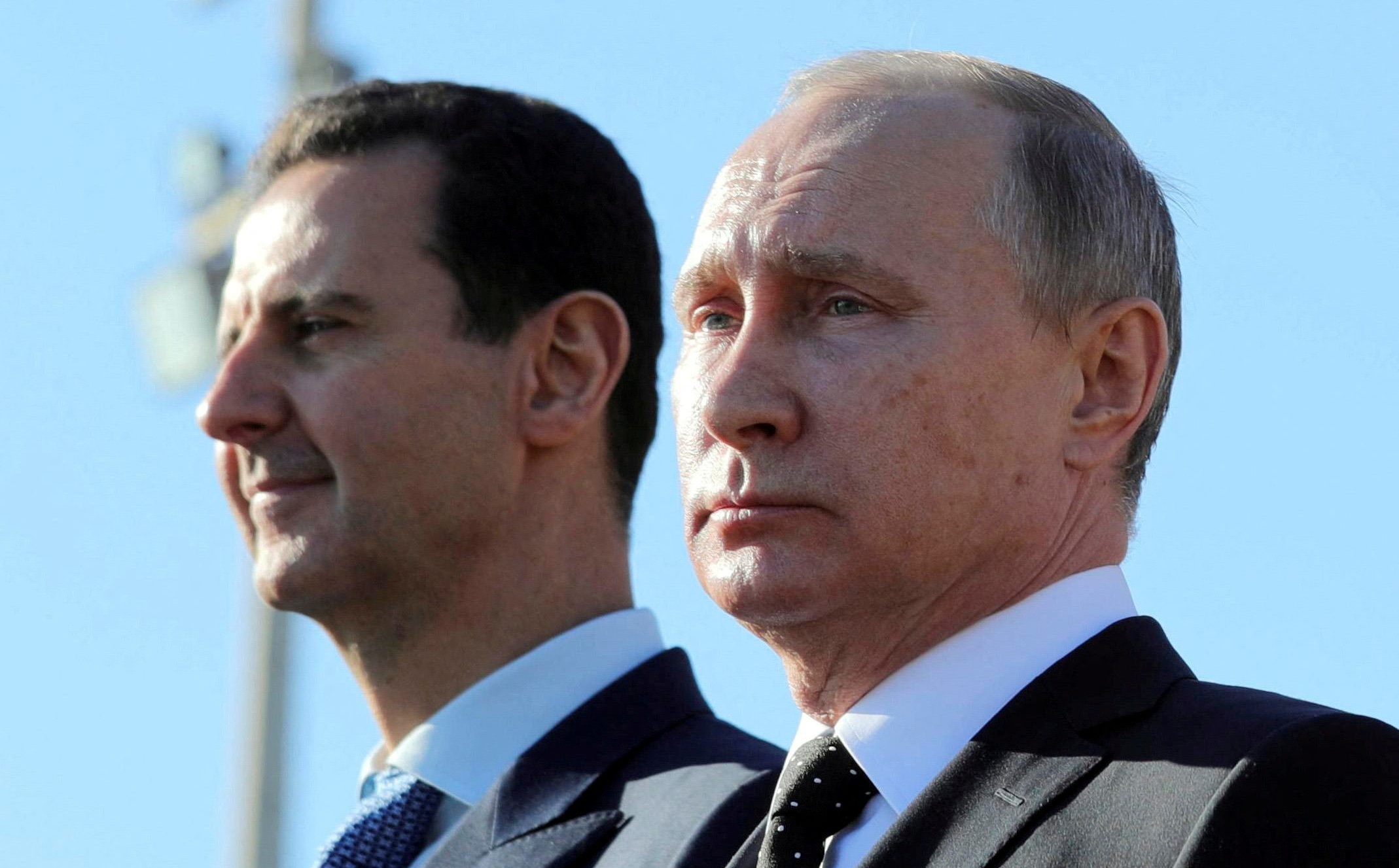 Russian bases in Syria threatened, say Moscow's war bloggers