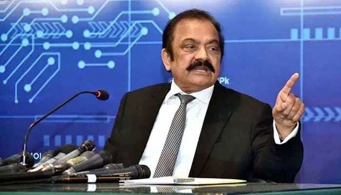 Gujranwala Court issues non-bailable arrest warrants for Sanaullah