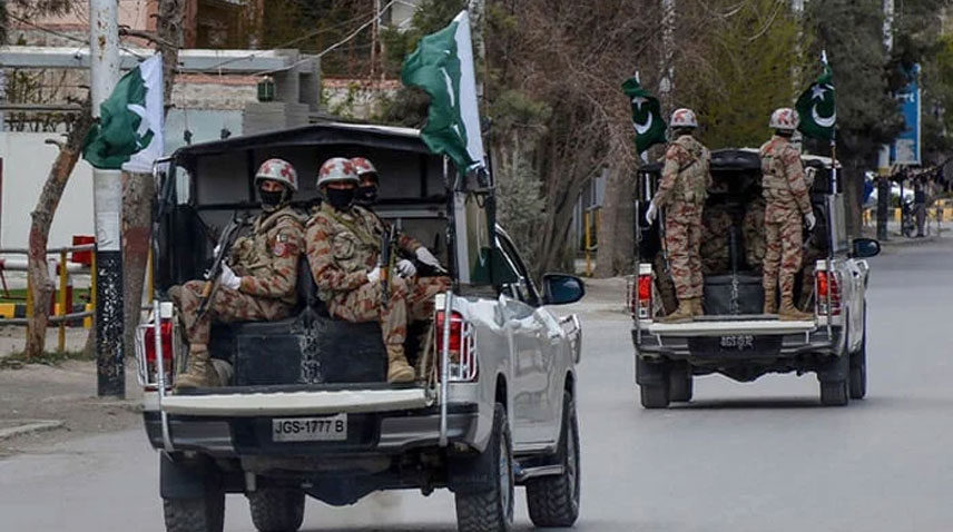 13 khwarij killed in Sararogha intelligence-based operation: ISPR