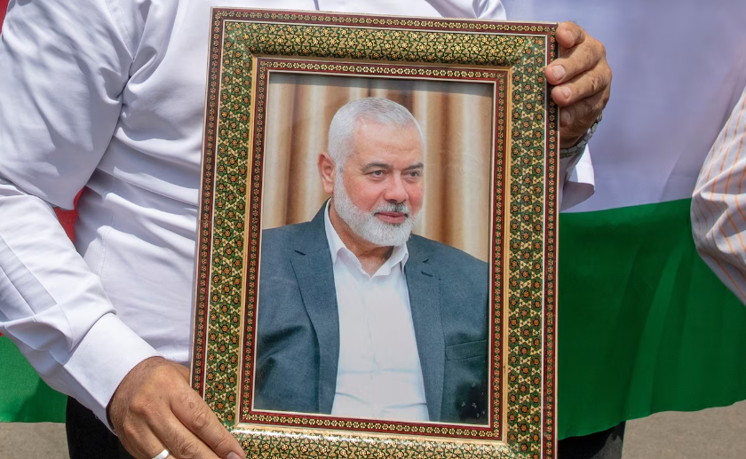 Israel admits to assassinating of Hamas leader Ismail Haniyeh