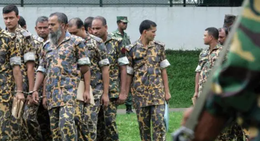 Bangladesh to investigate 2009 mutiny massacre