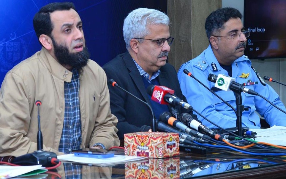 PTI's Murad Saeed led armed protesters, hiding in CM House Peshawar: Tarar