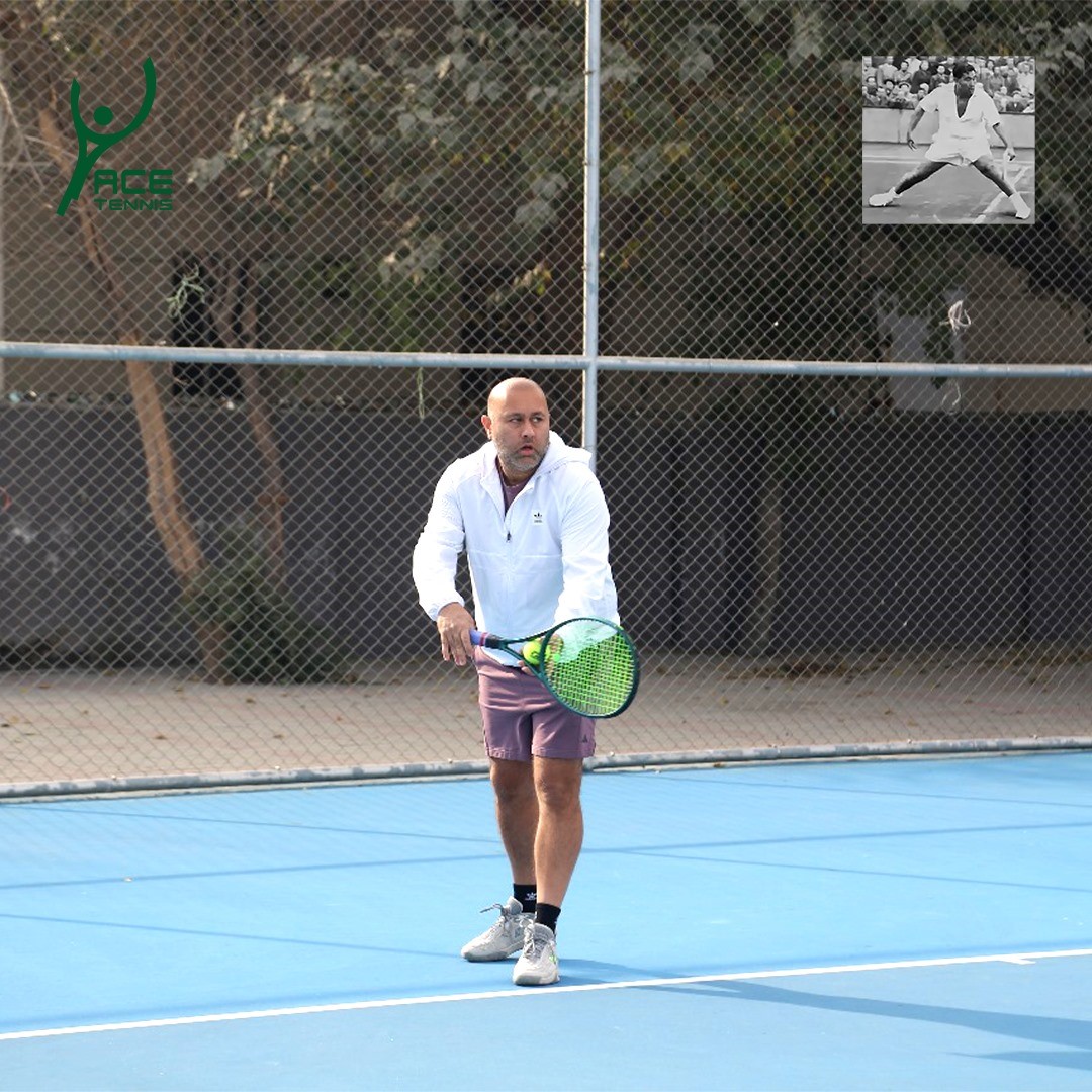 Rising talent shines in first-round as Kh Iftikhar Memorial Tennis C’ship kicks off