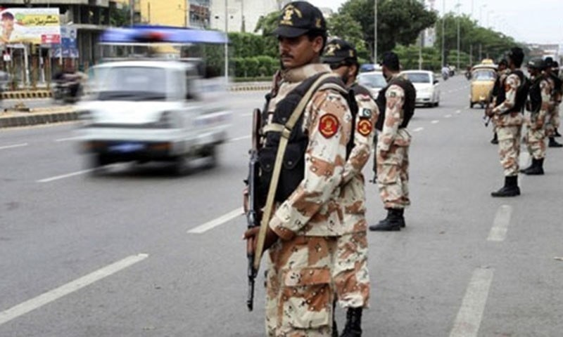 Three TTP terrorists arrested in joint operation by CTD, Rangers