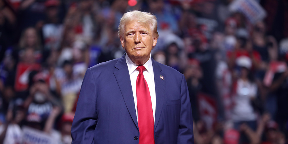 Trump says Zelensky and Putin must 'get together'