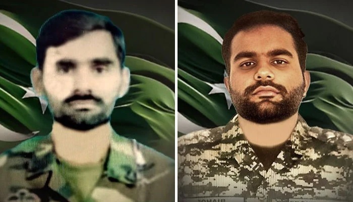 Two soldiers martyred, eight Khwarij terrorists killed in two KP’s IBOs