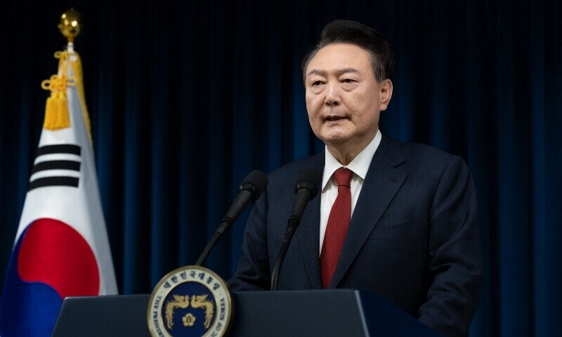 South Korea investigators call off arrest of President Yoon
