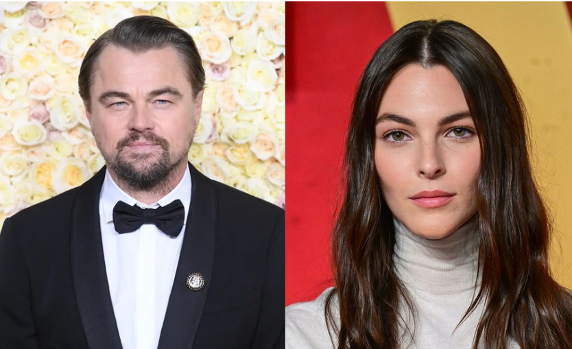 Wedding Rumors Abuzz As Leonardo DiCaprio Dines With Vittoria Ceretti’s Family In Los Angeles