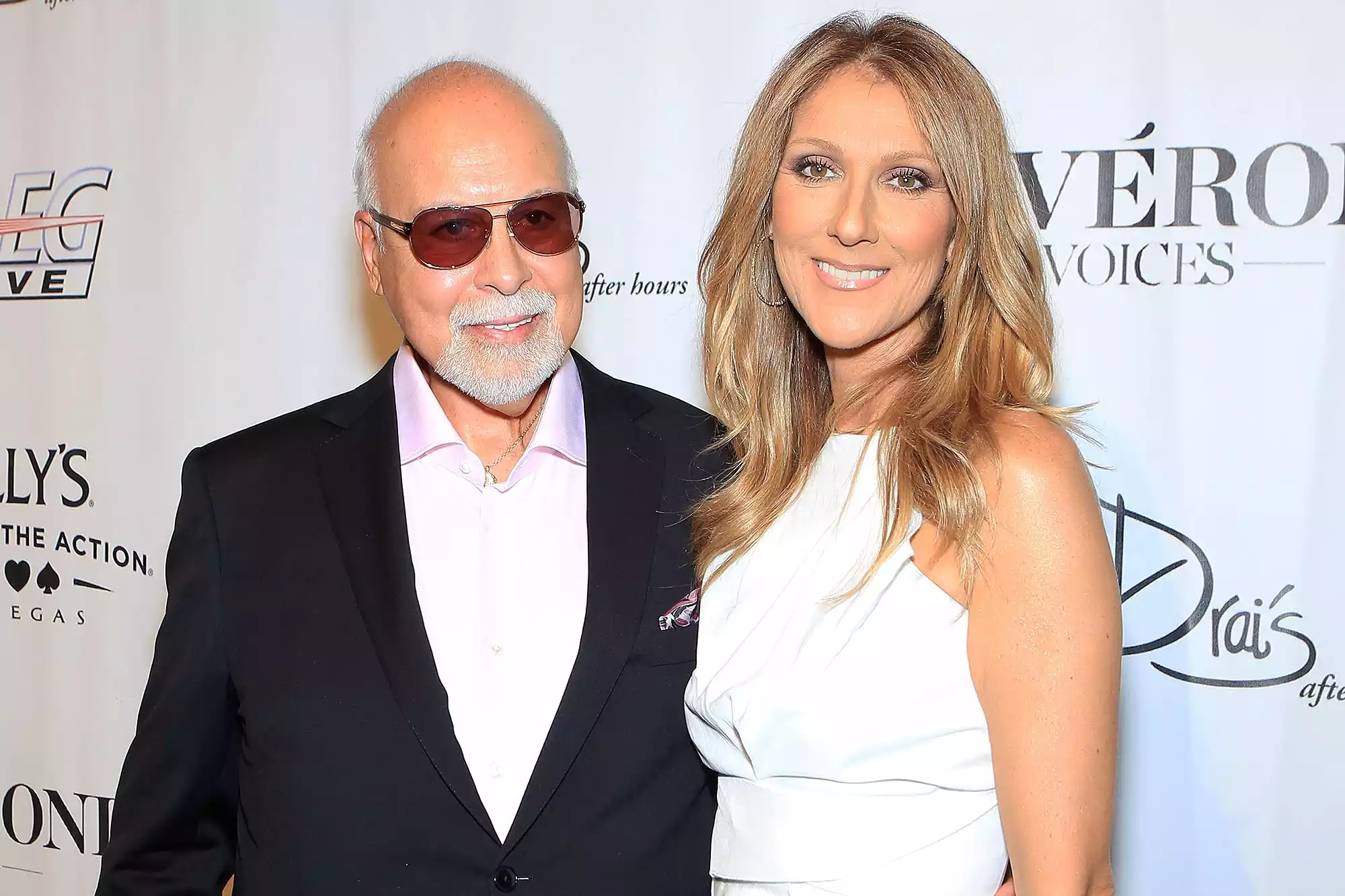 Céline Dion Honors Late Husband René Angélil on 30th Wedding Anniversary