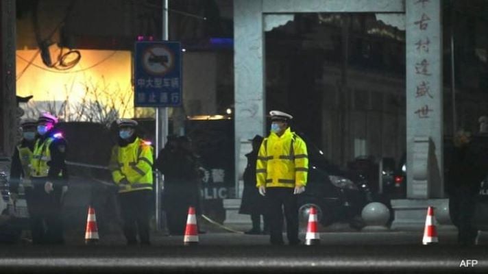 Man sentenced to death for killing 35 in car attack in Zhuhai