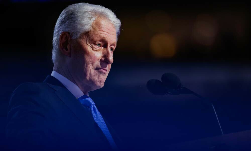 Bill Clinton testifies he was unaware of Epstein crimes