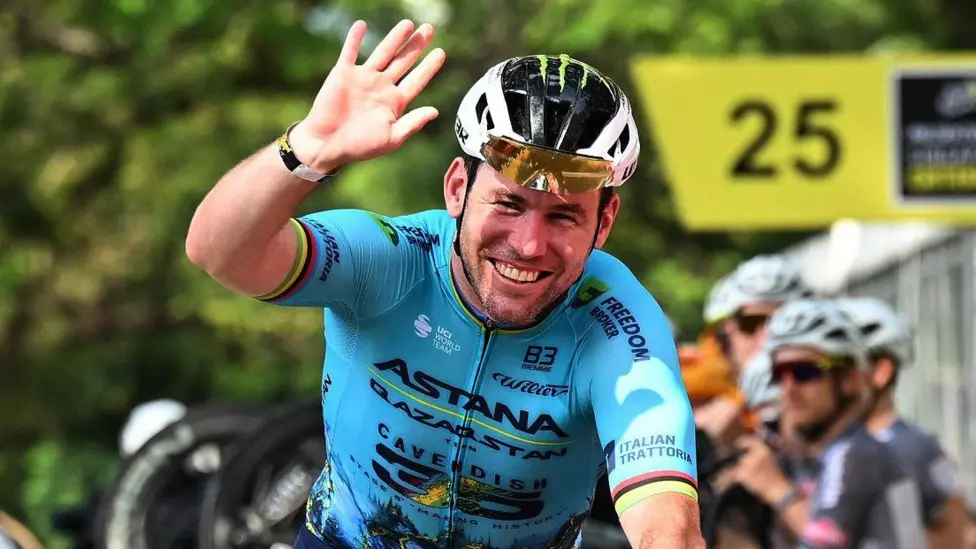 BBC Sports Personality 2024: Cavendish Omitted As Hodgkinson Tops Star-Studded Shortlist
