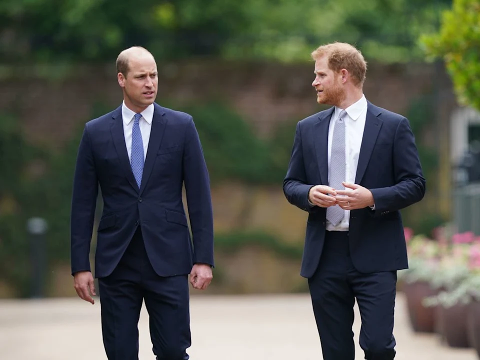 Prince William and Prince Harry To Unite Just Before Christmas