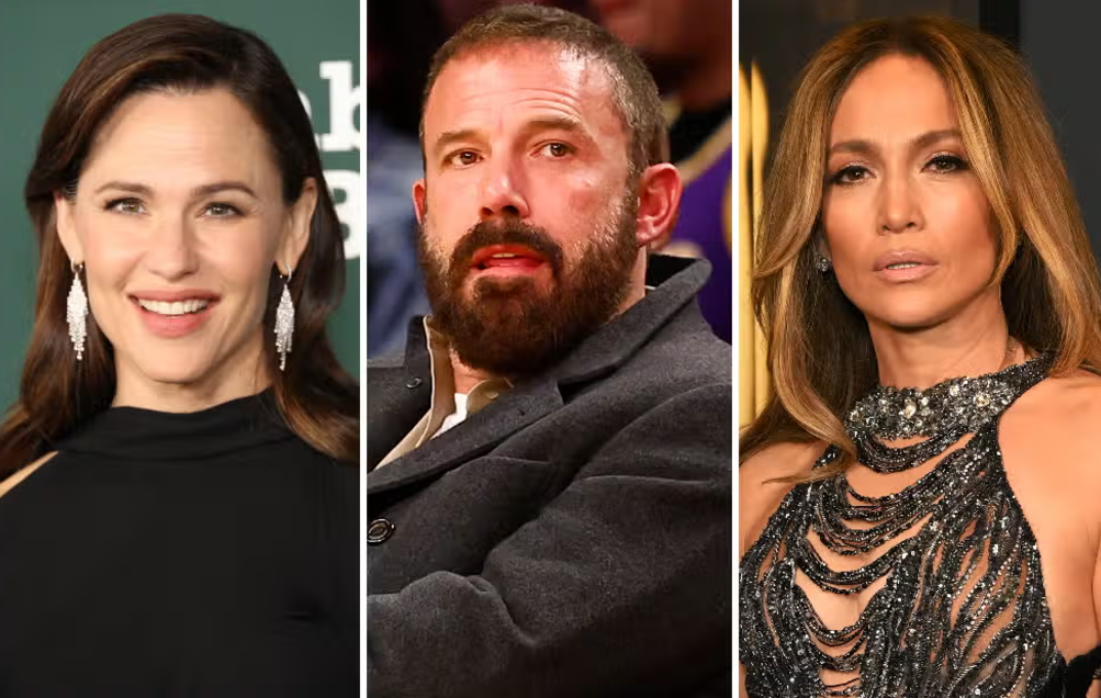 Ben Affleck Seen in Rare Solo Outing After Thanksgiving Reunion with Jennifer Garner