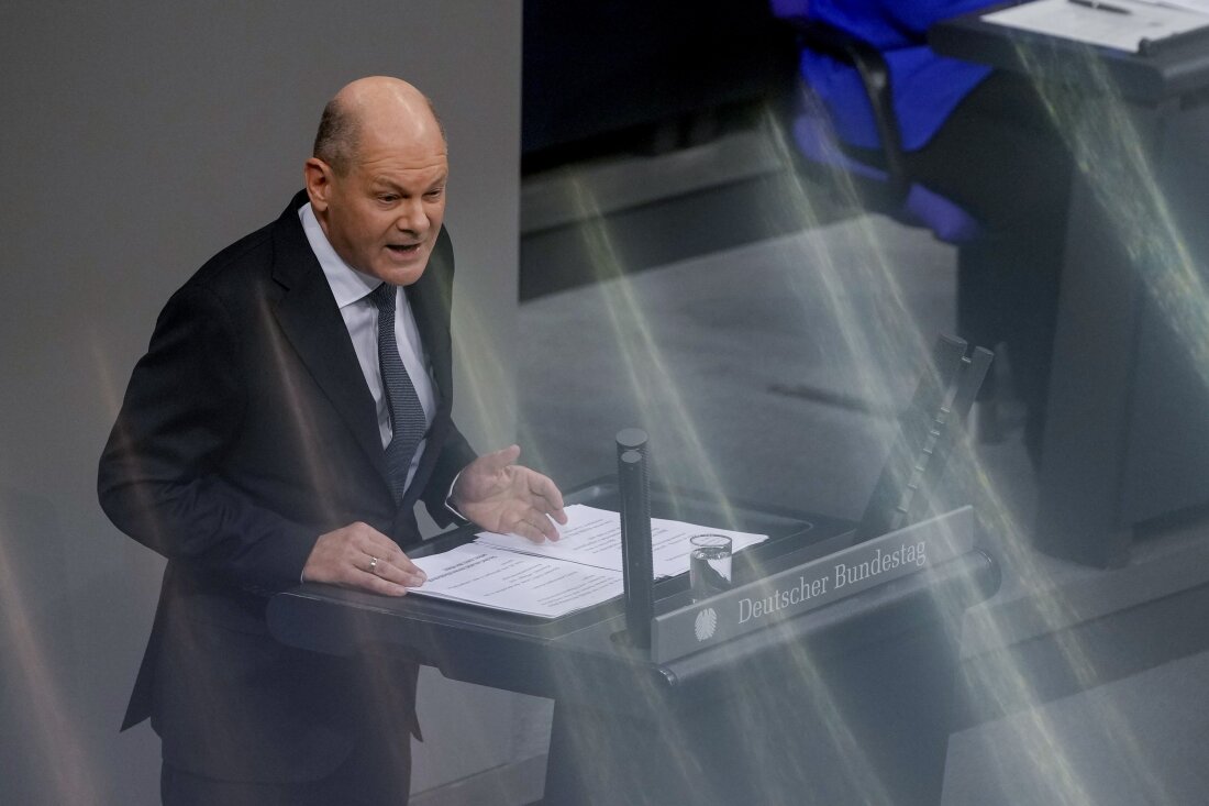 German Parliament backs no-trust move, clears snap election in Feb