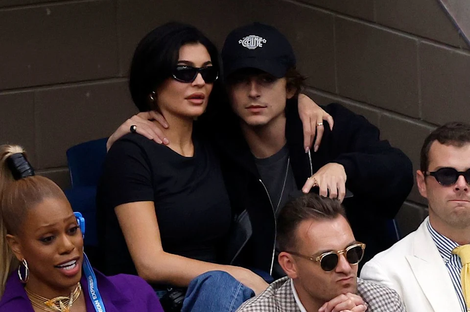 Timothée Chalamet Discusses Holiday Plans and Relationship With Kylie Jenner