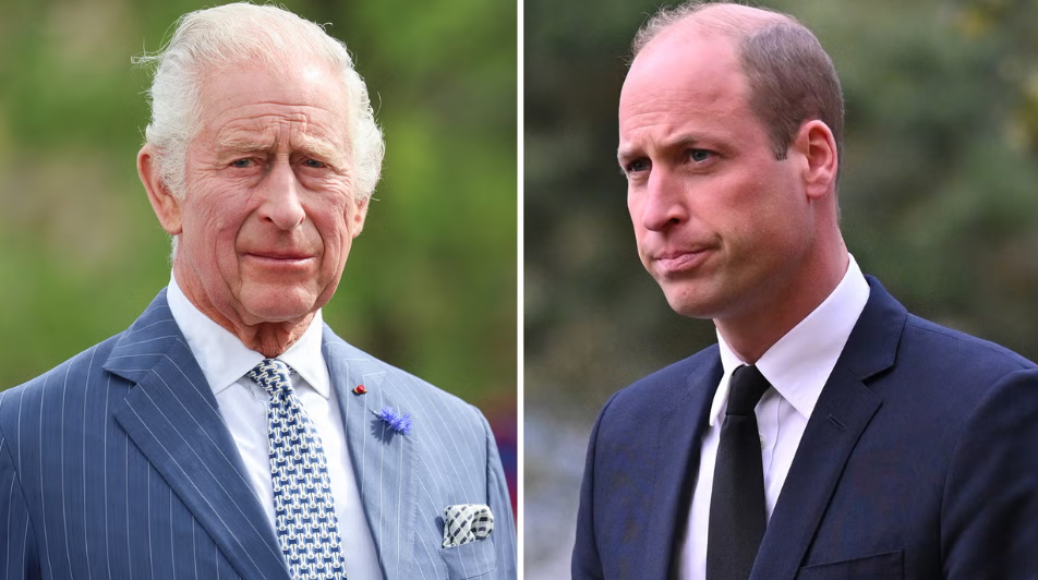 Prince William's Designs To Seize Monarchy Following King Charles' Abdication Revealed