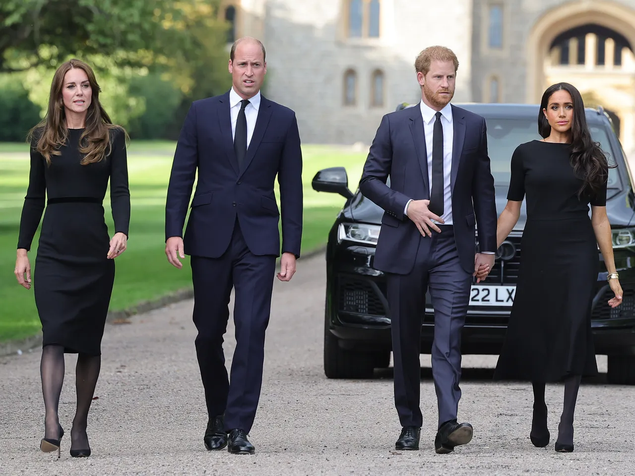Prince Harry Names Kate Middleton While Addressing Rift With Royal Family