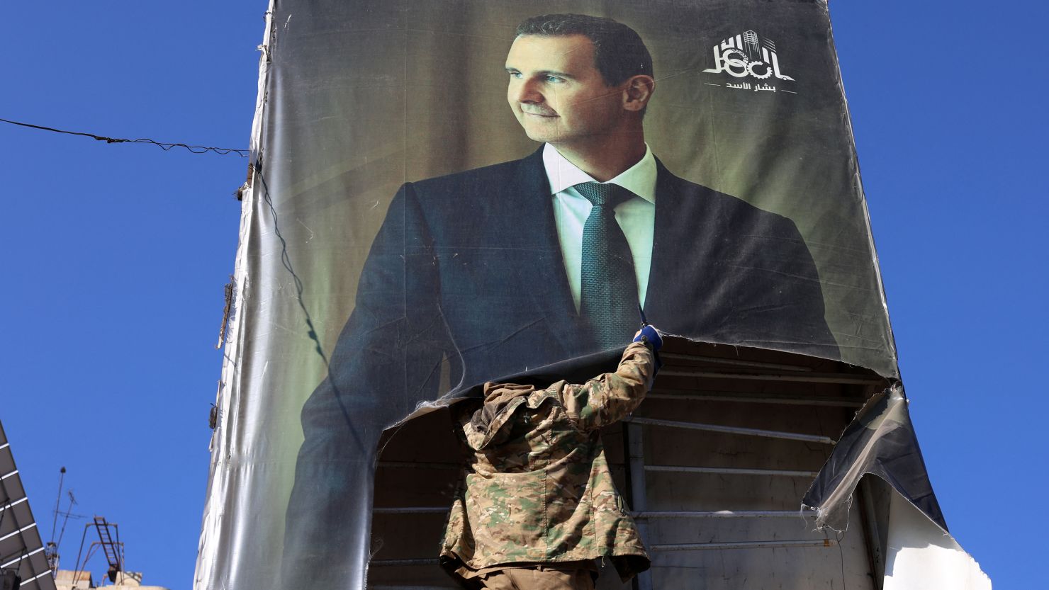 Syria’s embattled Assad seeks to shore up support after Aleppo loss