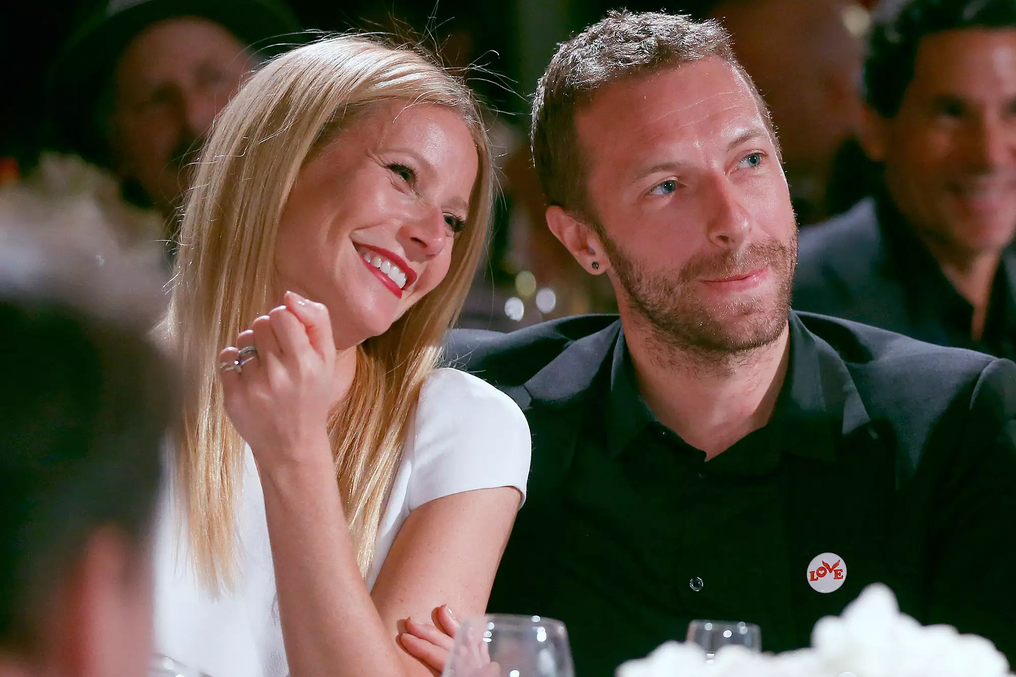 Gwyneth Paltrow and Chris Martin Celebrate Daughter Apple’s Le Bal des Débutantes Debut in Paris