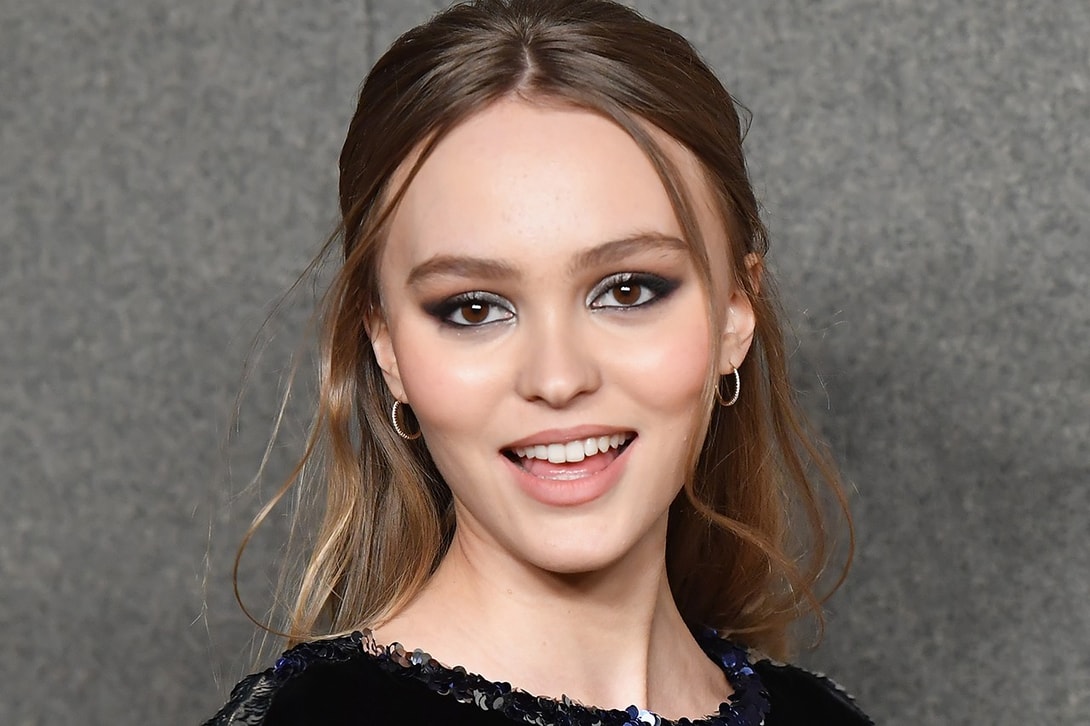 Lily-Rose Depp Shines at Nosferatu Premiere in Los Angeles