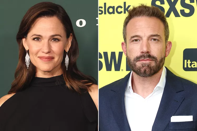 Jennifer Garner And Ben Affleck Spotted In LA as They Spend More Time Amid J.Lo Divorce