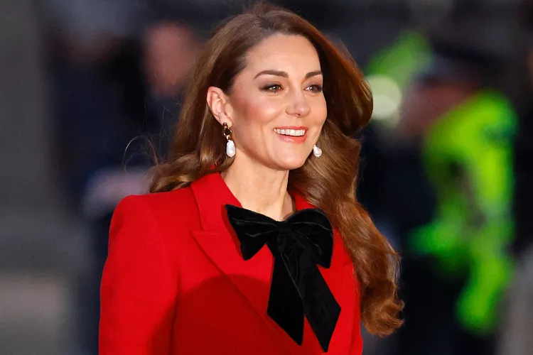Kate Middleton reveals family's 'shocking' reaction to cancer diagnosis