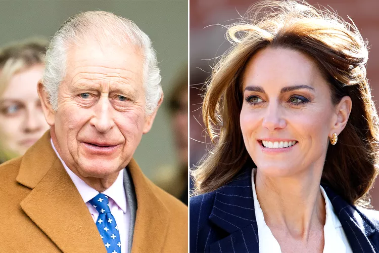Kensington Palace's Latest News About King Charles Leaves Kate Middleton And UK Public Shocked