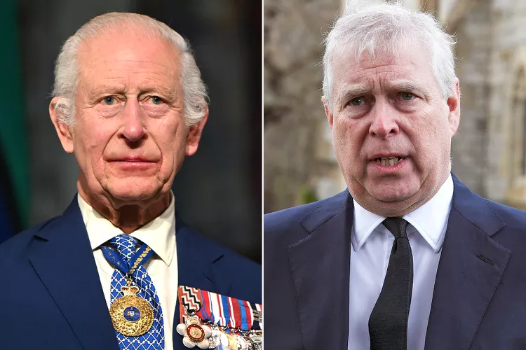 King Charles Makes Major Changes To Royal Christmas Plans Amid Prince Andrew Scandal