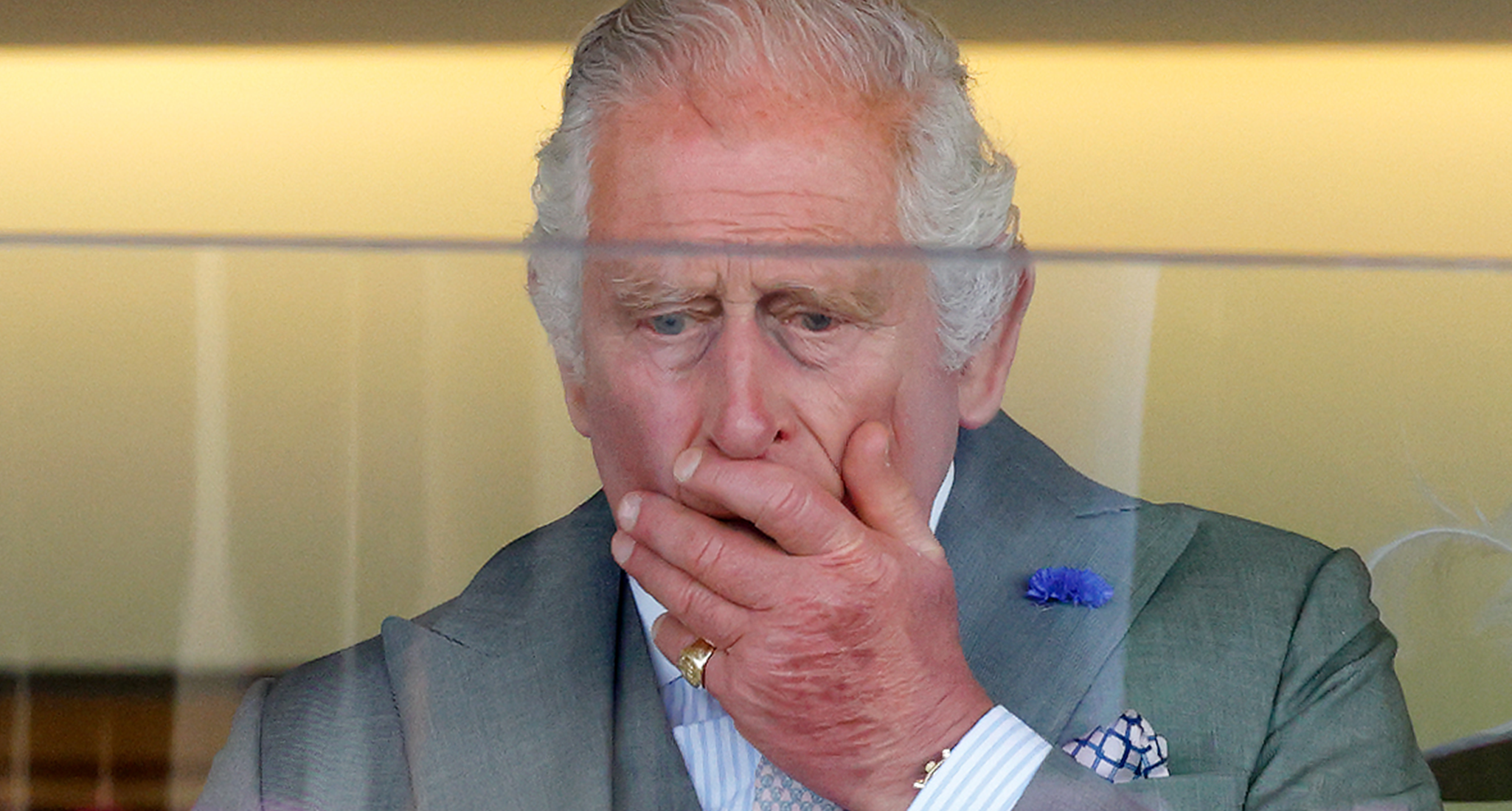 King Charles Mistakenly Reveals Major Details About His Cancer Treatment