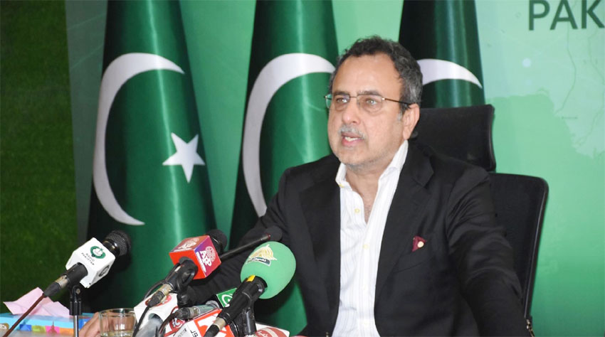 Leghari reaffirms commitment to providing affordable electricity to public