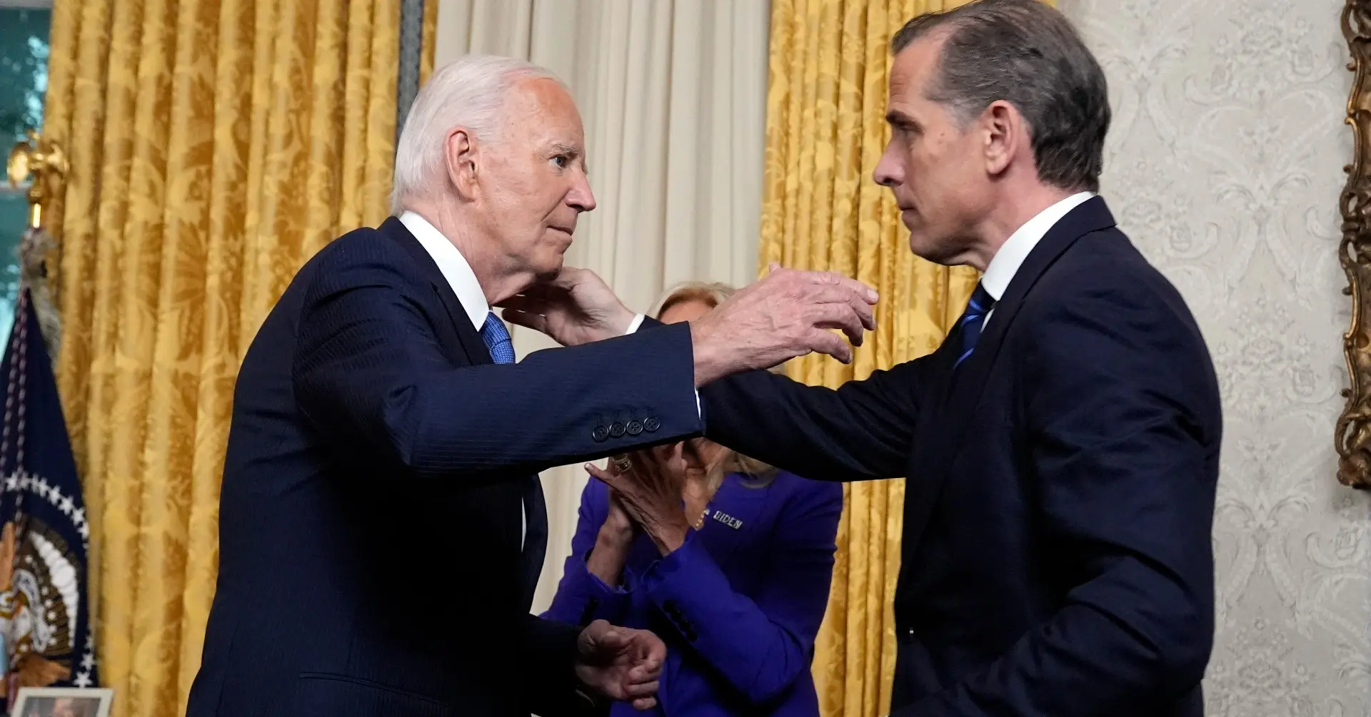 President Joe Biden Pardons Son Hunter in Final Days, Cites 'Miscarriage of Justice'
