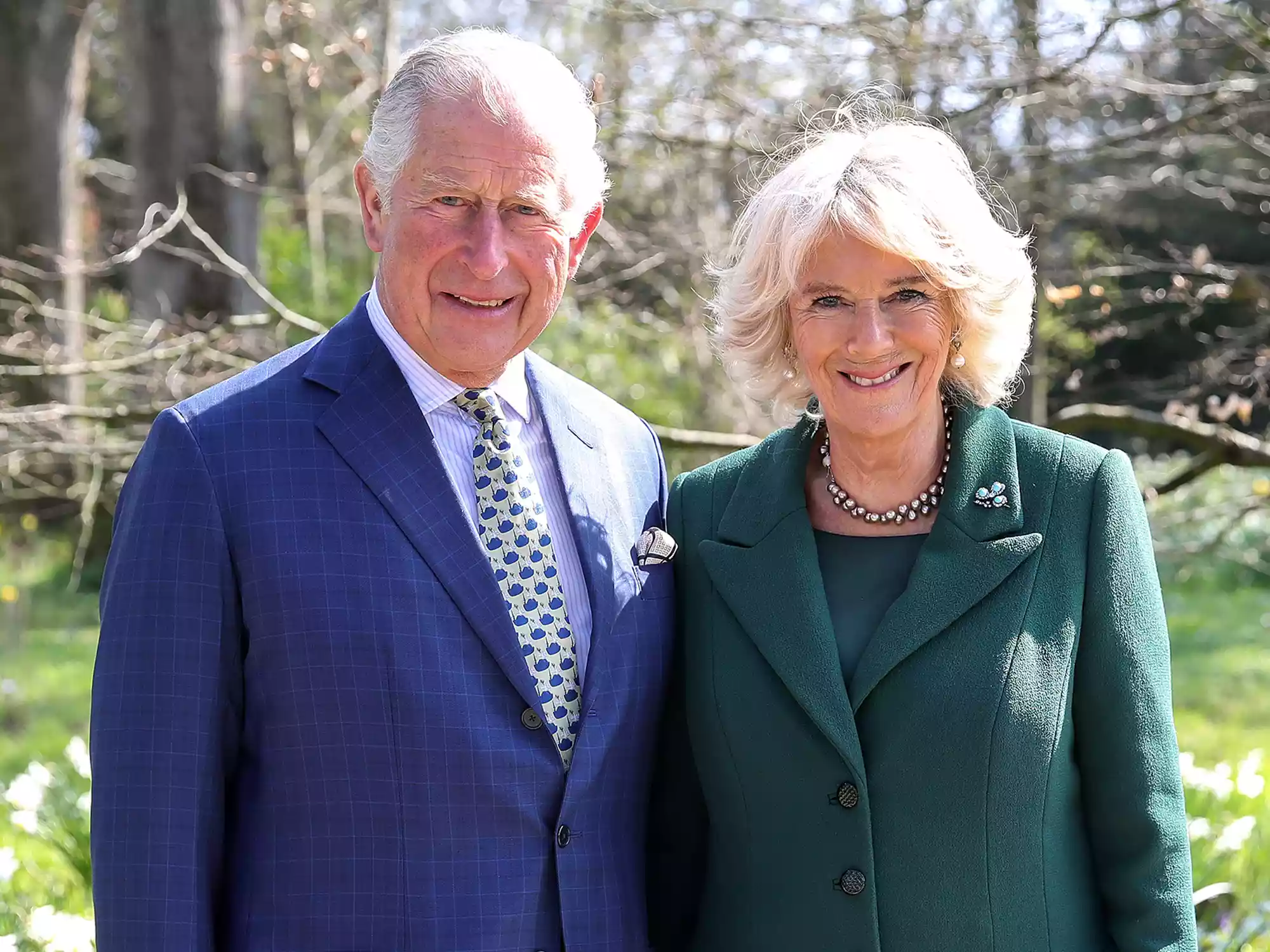 Queen Camilla Opens Up About King Charles' Cancer Struggles As Couple Approaches Marriage Milestone